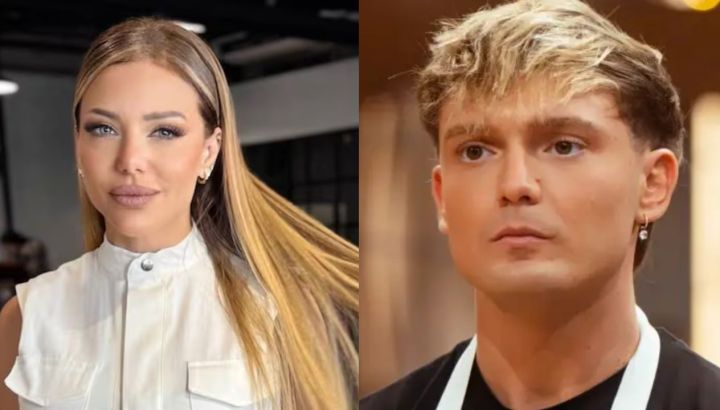 Evangelina Anderson reveló por qué se ausentó a la entrevista de Ian Lucas: "Me pidieron que no venga"