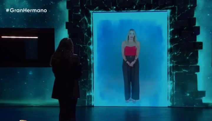 Rating: cuánto midió el Derecho a Réplica de Carmiña Masi frente a Jenny Mavinga en Gran Hermano Generación Dorada