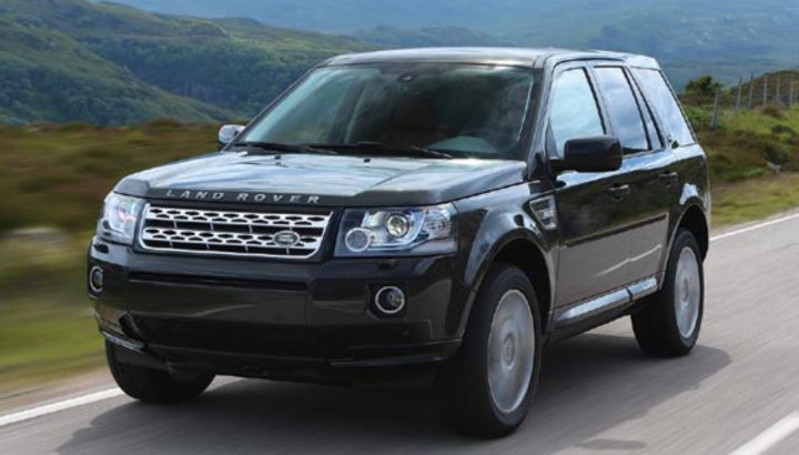 El Land Rover Freelander regresa de la mano de Chery y ya tiene fecha de debut