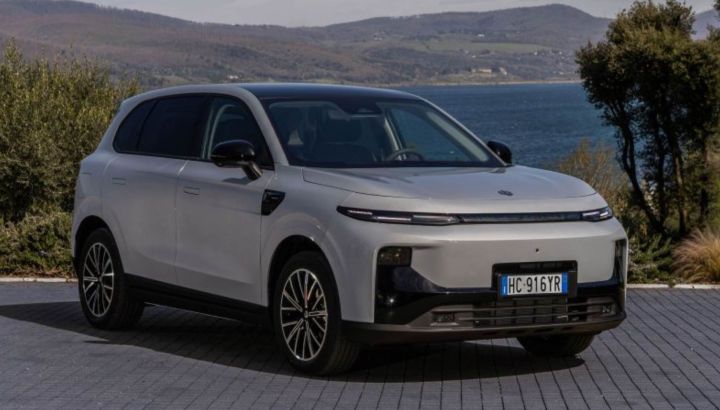 Nuevo Leapmotor B10: tecnología Range Extender y 900 km de autonomía total