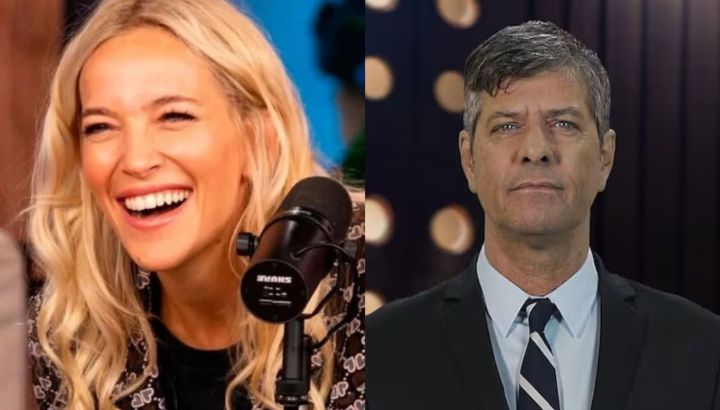 Luisana Lopilato será la primera invitada al programa de Mario Pergolini: cuándo empieza