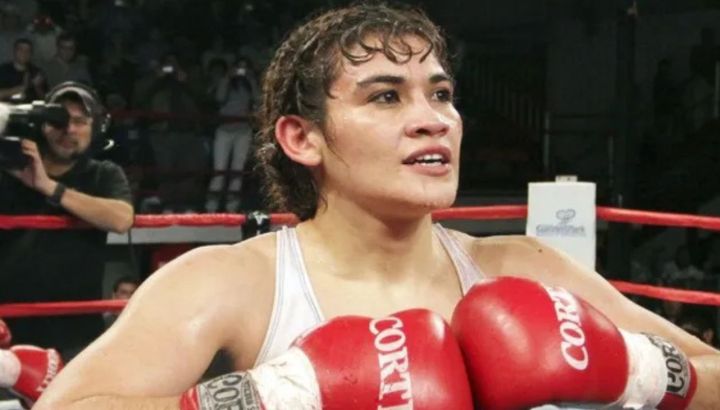 Marcela "Tigresa" Acuña