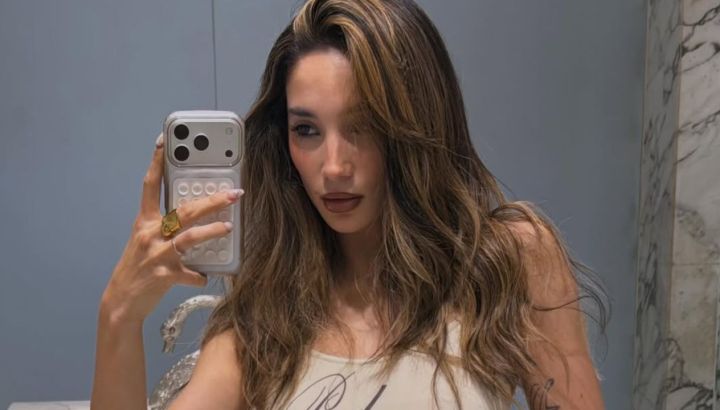 Así es la colección de perfumes de Melody Luz: selección floral y un detalle especial para Alex Caniggia