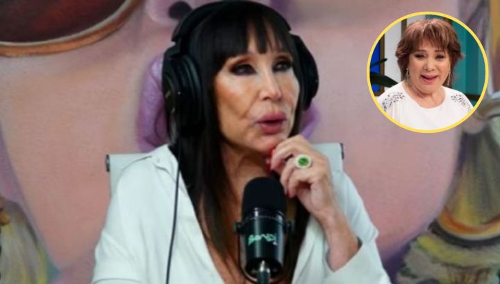 Moria Casán apuntó sin filtros contra Betiana Blum: "Envidiosa y resentida"