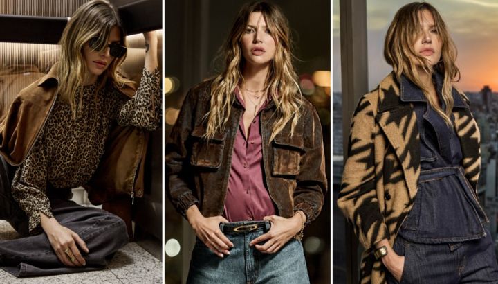 Así es “Icónica”, la colección otoño-invierno de Armesto inspirada en el estilo neoyorquino 