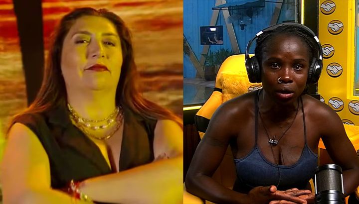 Tras el derecho a replica, Pincoya aseguró que Jenny Mavinga abandonará Gran Hermano Generación Dorada