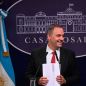 El Gobierno reabre la sala de prensa en Casa Rosada tras 10 días y Adorni retoma conferencias con nuevas restricciones