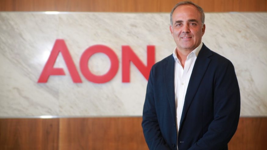 Franco Di Lucca CEO de Hispanic South America AON