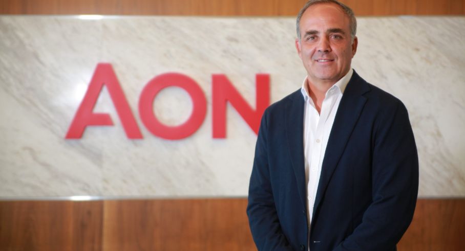 Franco Di Lucca CEO de Hispanic South America AON