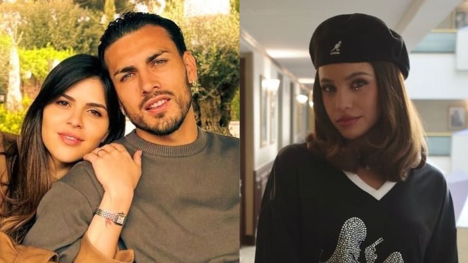 Camila Galante se cansó y habló sobre los rumores que vinculan a Leando Paredes y Emilia Mernes