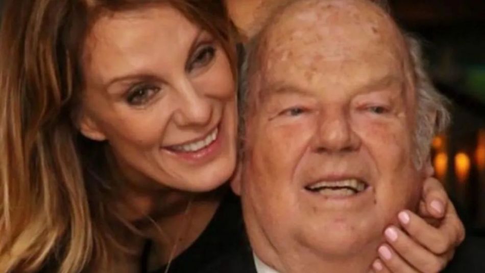 El dolor de Nequi Galotti por Bartolomé Mitre: "Sin vos"