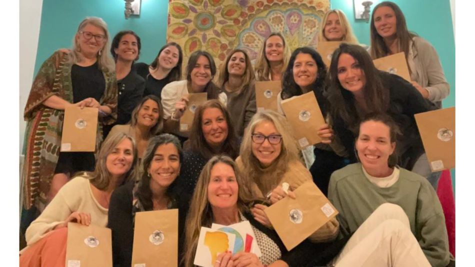 NATASHA ZSCHOCKE & ICEBREAKER: Expandir la mente para una vida con propósito.