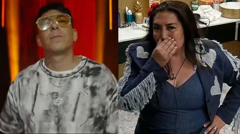 Pincoya y Brian Sarmiento 