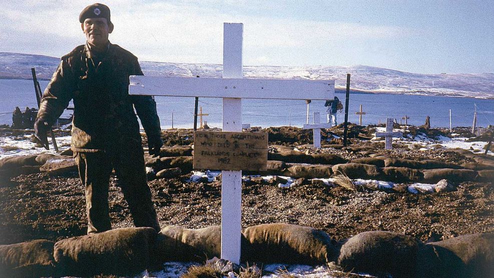 Combatientes de Malvinas 
