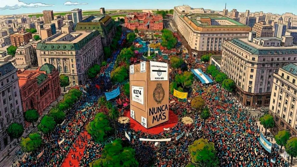 Día 836: 24 de marzo, ni dictadura ‘mileitarista’ ni Cristina libre