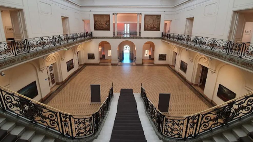 Interior Palacio Ferreyra - Museo Evita