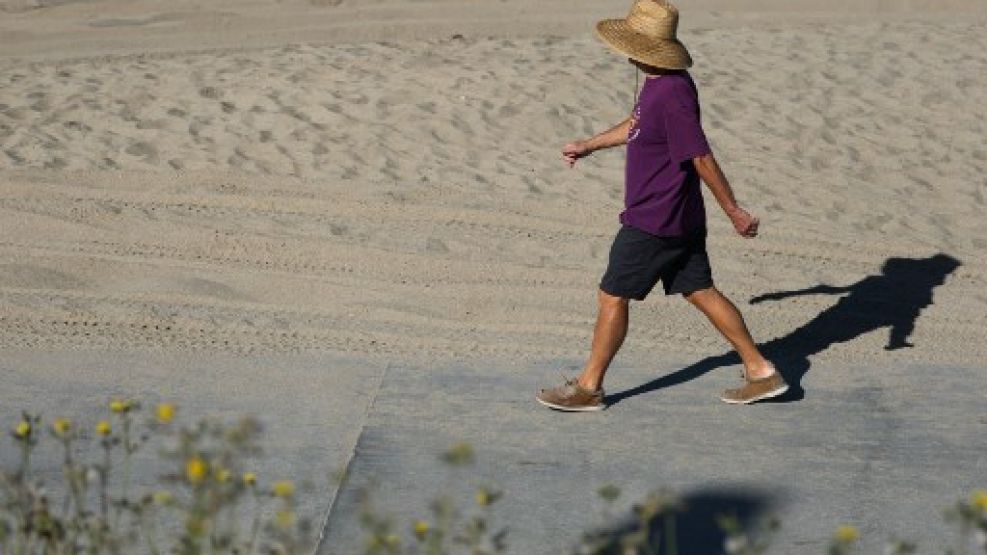Los últimos 11 años fueron los más calurosos.