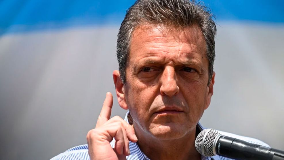 Sergio Massa 25032026