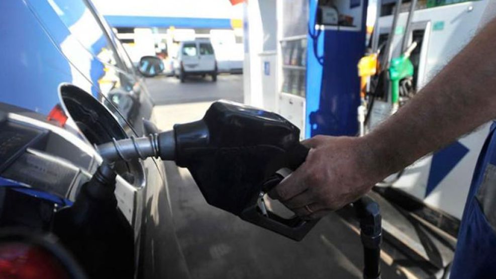 Surtidor de combustible