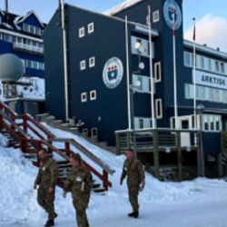 El Ártico vuelve a derretirse tras acumular menos hielo que nunca durante los meses invernales