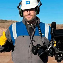 Santiago Oría | Foto:CEDOC