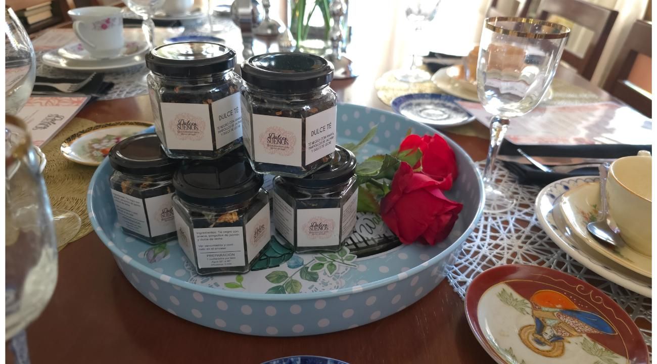 Dulces Sueños: Un Refugio de Té y Excelencia en Mar del Plata
