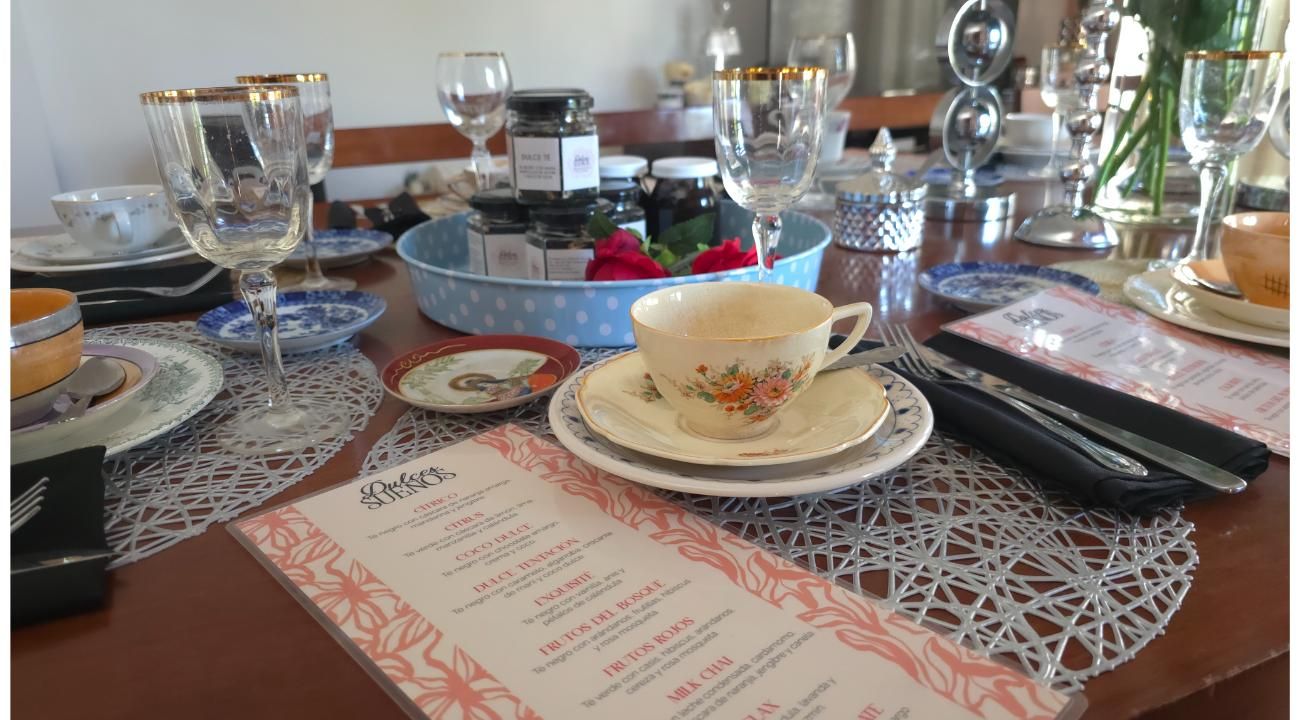 Dulces Sueños: Un Refugio de Té y Excelencia en Mar del Plata