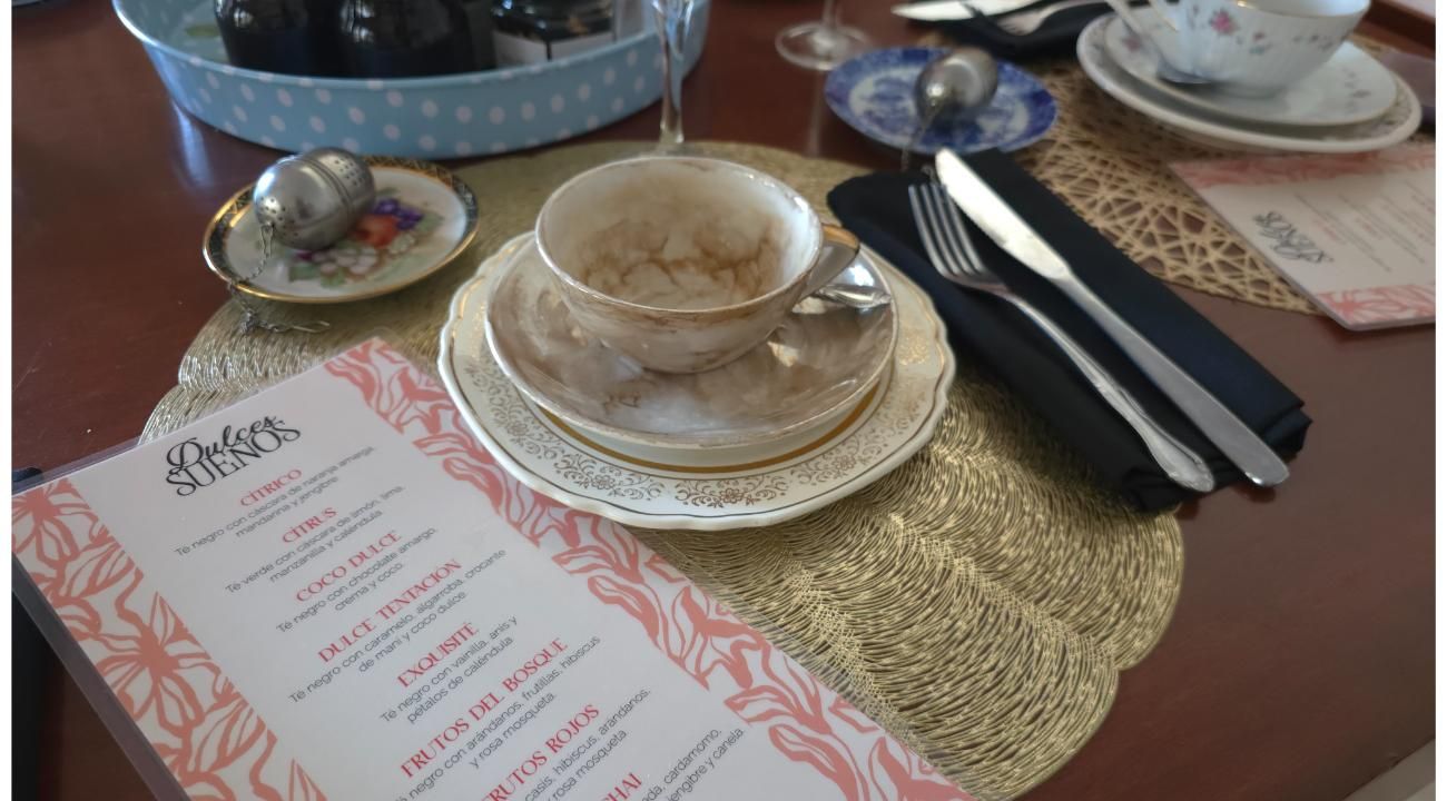 Dulces Sueños: Un Refugio de Té y Excelencia en Mar del Plata