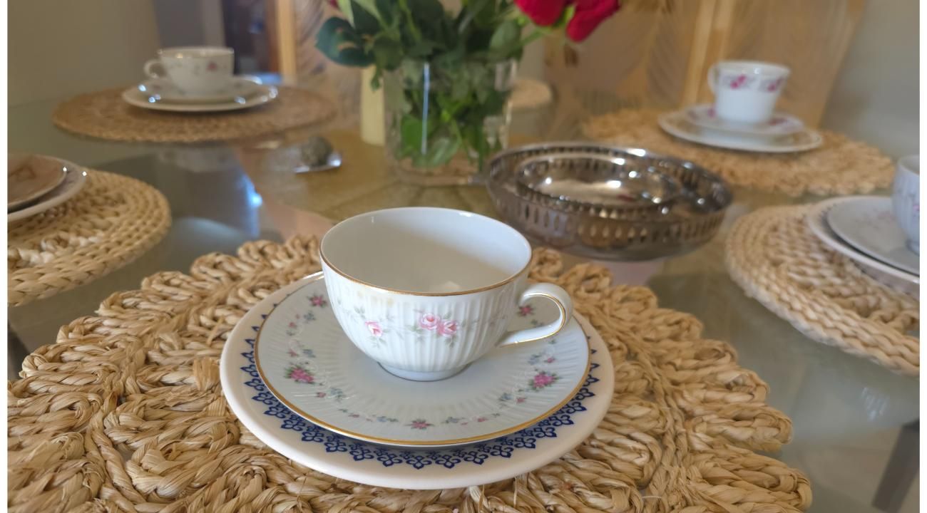 Dulces Sueños: Un Refugio de Té y Excelencia en Mar del Plata