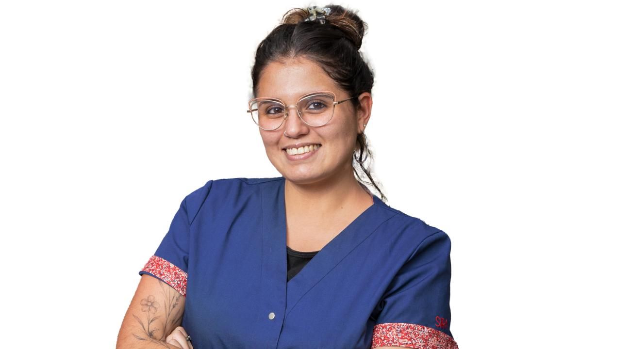 “Soy lo que quiero ser, y estoy donde debo estar”