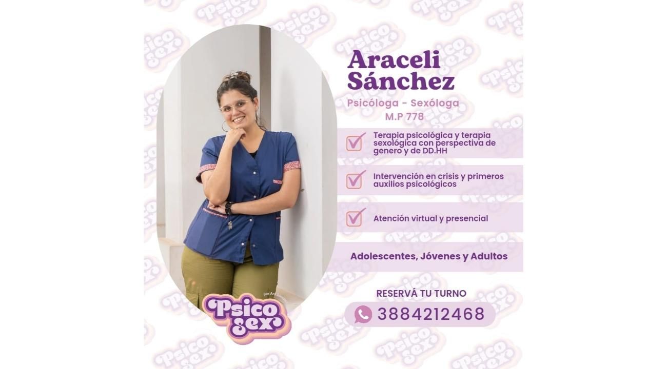 “Soy lo que quiero ser, y estoy donde debo estar”