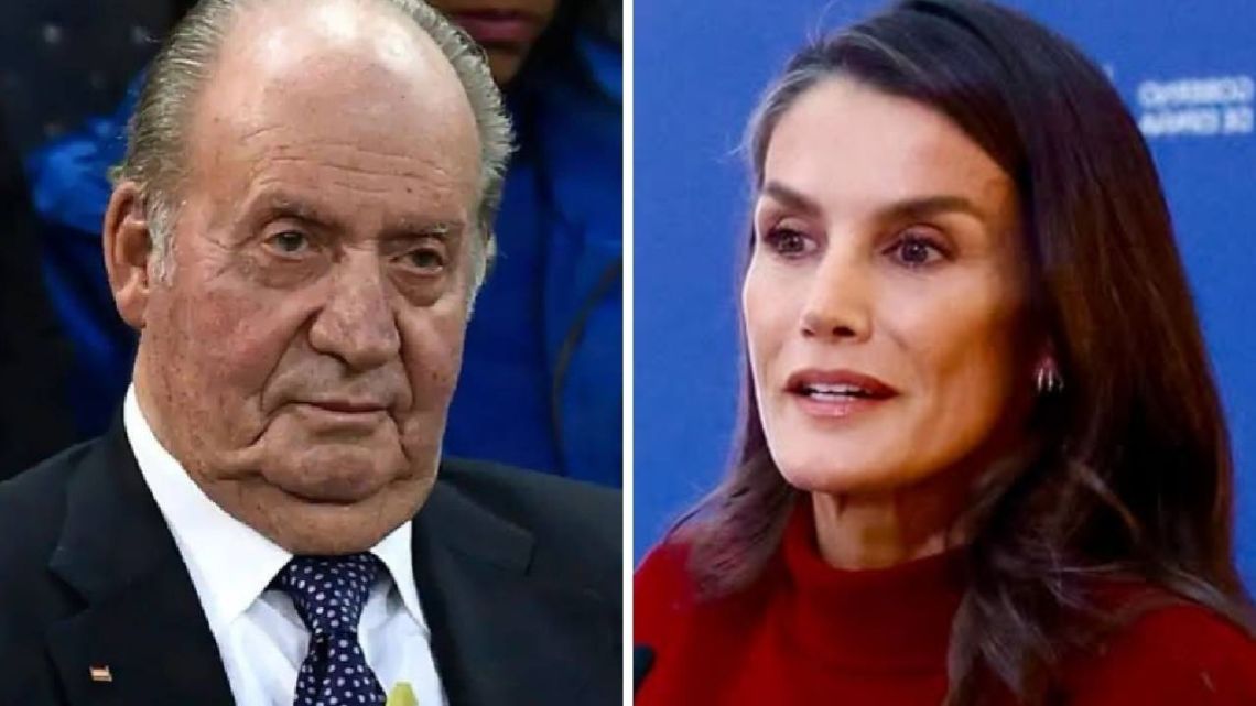 Juan Carlos I fulmina a la Reina Letizia: “Su entrada a nuestra familia no  ayudó” | Caras