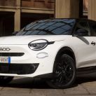 Así es el nuevo Fiat 600