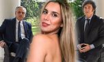 Milei vs Alberto Fernández: el caso Agostina Páez reaviva la grieta política