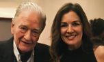 El homenaje de Andrea Frigerio a su padre, Enrique Mitchelstein, a ocho años de su muerte
