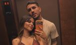 Camila Galante mostró la intimidad del festejo de aniversario con Leandro Paredes