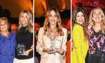 De Elina Costantini y María Belén Ludueña a Vero Lozano, los mejores looks de los Premios Flor de Mujer