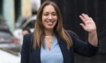 Hasta María Eugenia Vidal se burló de Adorni tras su conferencia