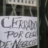 Cierre de empresas