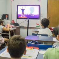 Aprendé inglés comunicativo, el inglés que te abre el mundo…