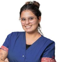 “Soy lo que quiero ser, y estoy donde debo estar”