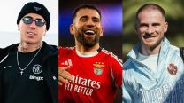 De Louis Vuitton a Hermès: los bolsos XXL con los que Enzo Fernández, Nicolás Otamendi y Alexis Mac Allister imponen tendencia