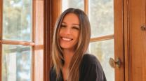 Adiós al sastrero clásico: Pampita impone el modelo monocromático que arrasa este otoño