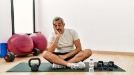 Actividad física en la vida de los Cordobeses