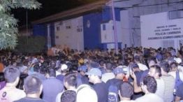 Acuartelamiento en Chaco