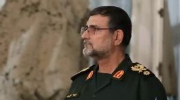 Alireza Tangsiri, comandante naval iraní