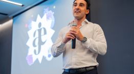 Ariel Filomeni asume la presidencia de AJE Córdoba