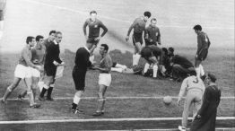 Chile vs. Italia 1962: Crónica de la batalla de Santiago y el arbitraje de Ken Aston