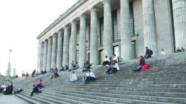 Cuáles son las cinco carreras en el top 50 mundial del ránking QS.