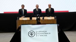 Elías Suárez, gobernador de Santiago del Estero, lanzó el Consejo Económico y Social y cuestionó al Gobierno nacional